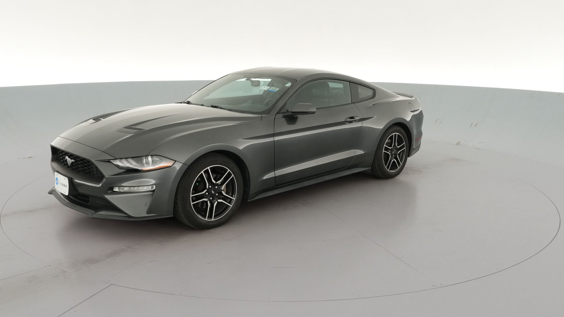 2019 Ford Mustang vehicle photo