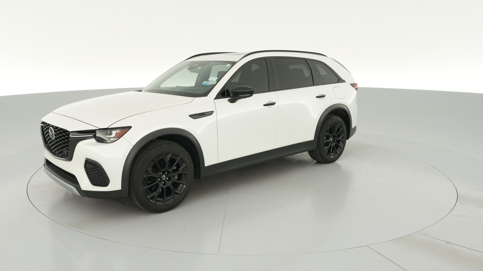 2025 MAZDA CX-70 vehicle photo