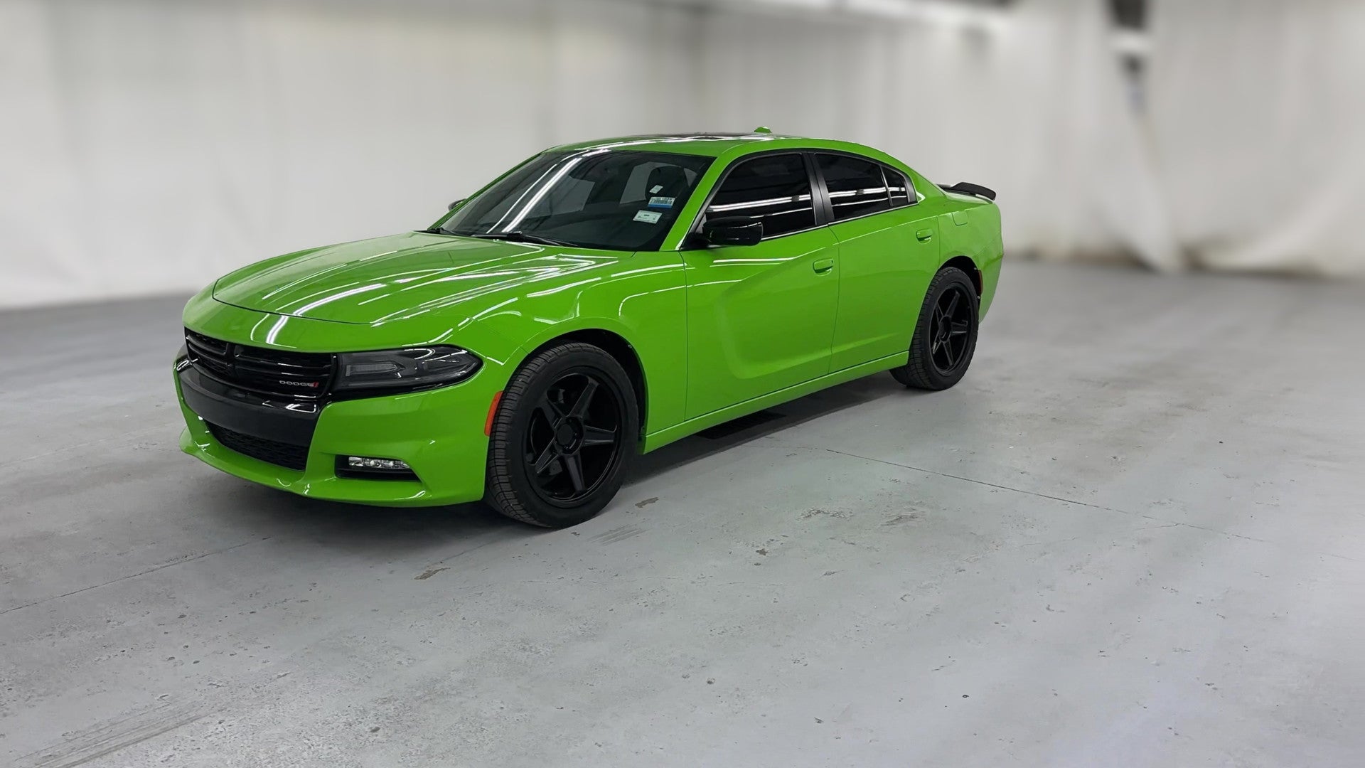 2017 Dodge Charger vehicle photo