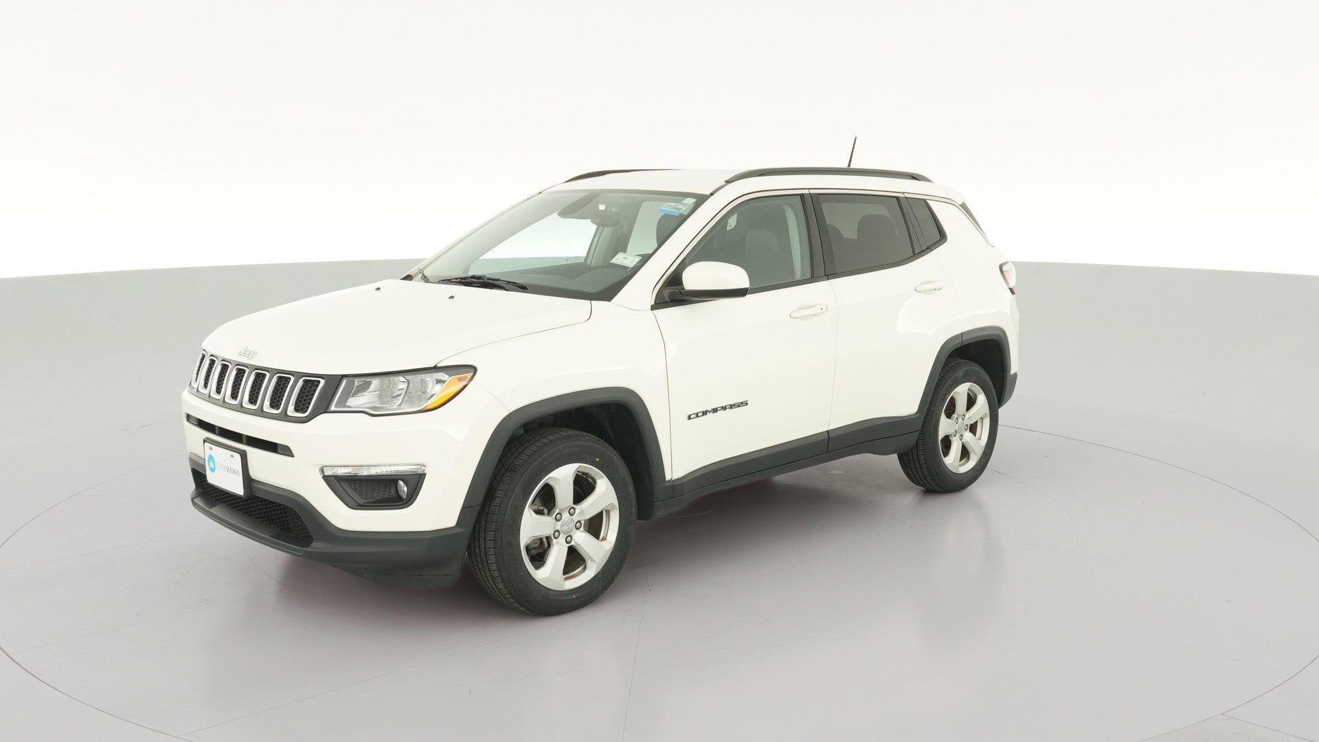 2018 Jeep Compass vehicle photo