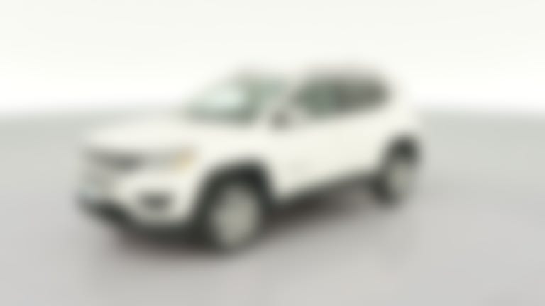 2018 Jeep Compass vehicle photo