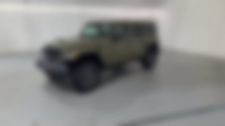 2026 Jeep Wrangler 4 Door vehicle photo