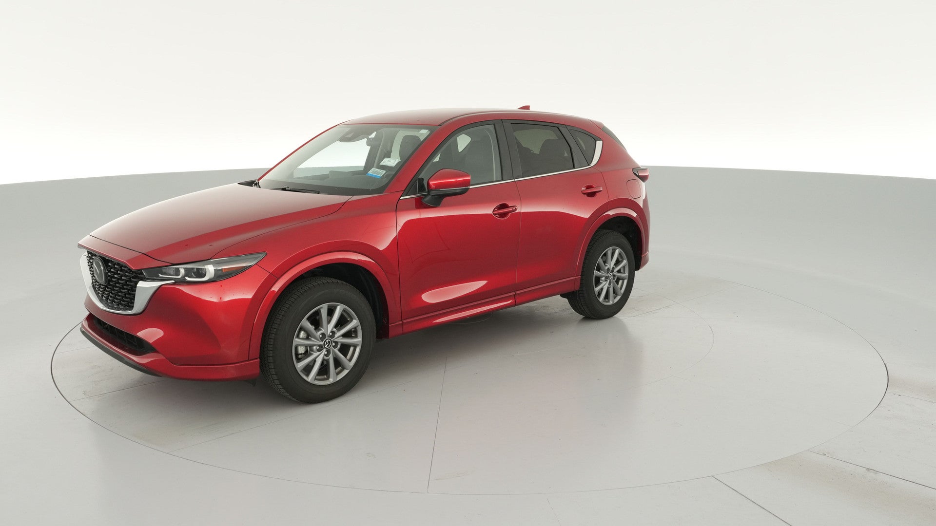 2025 MAZDA CX-5 vehicle photo