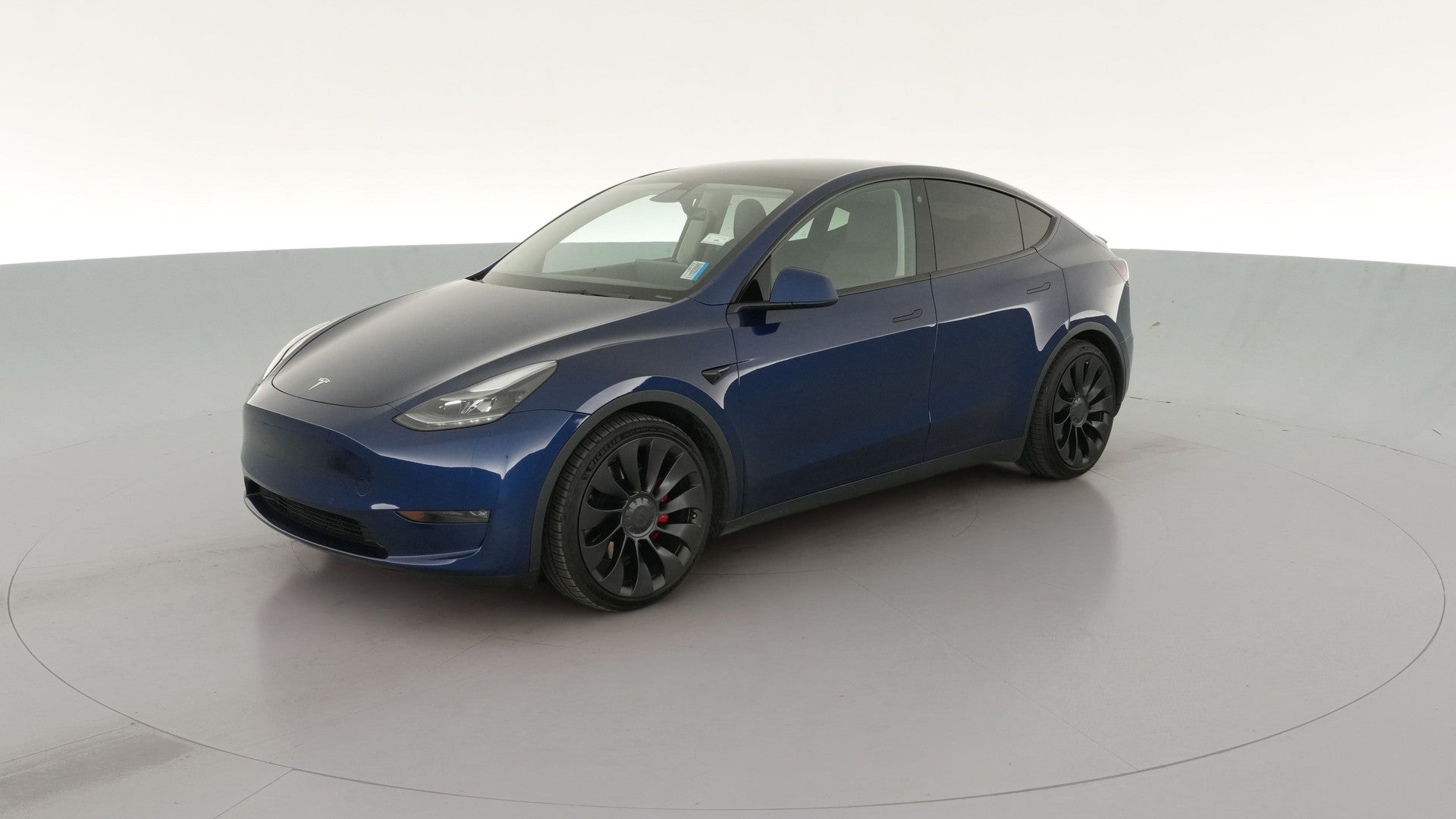 2022 Tesla Model Y vehicle photo