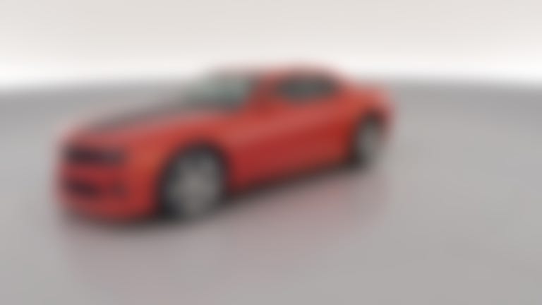 2010 Chevrolet Camaro vehicle photo