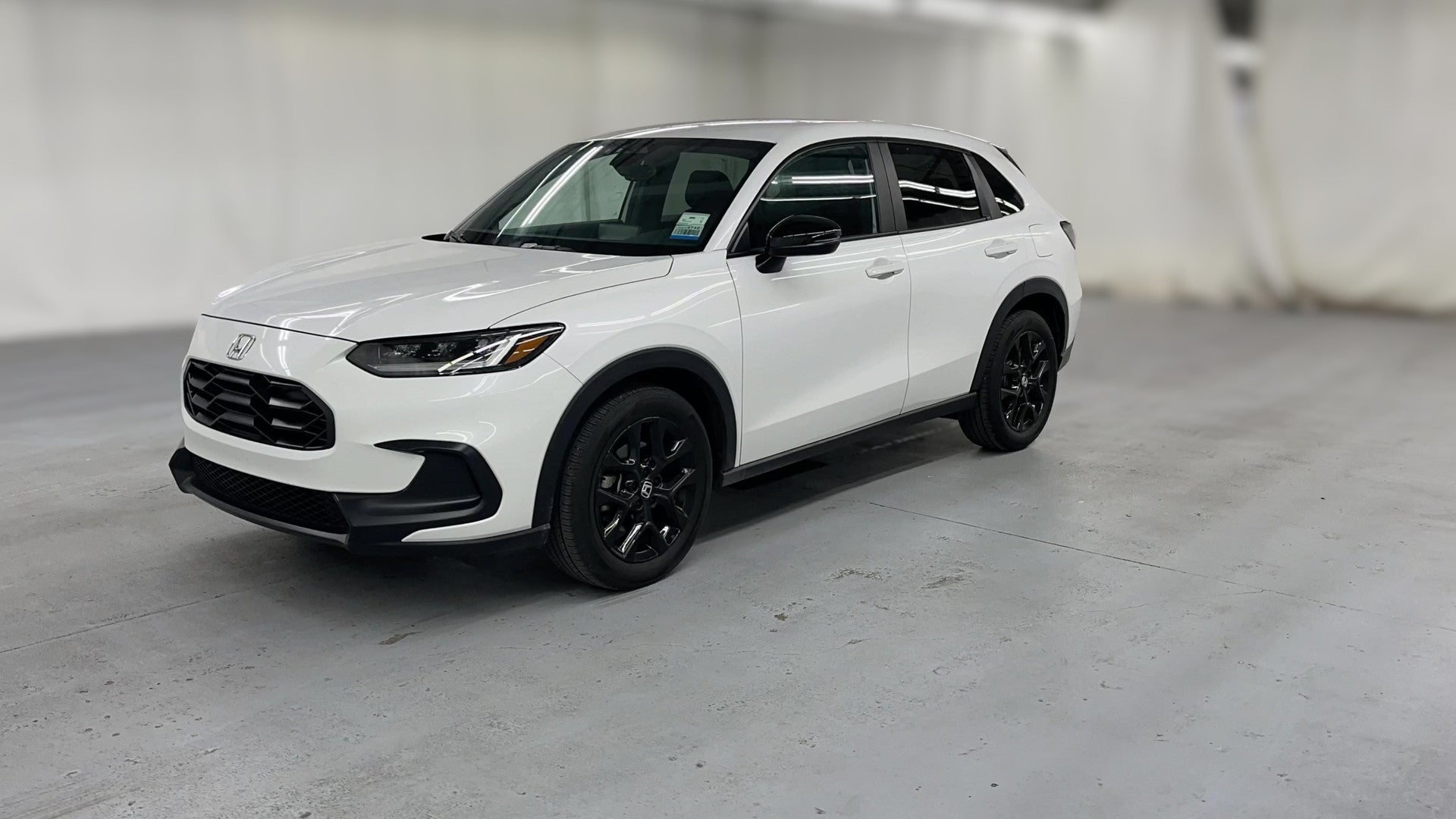 2025 Honda HR-V vehicle photo