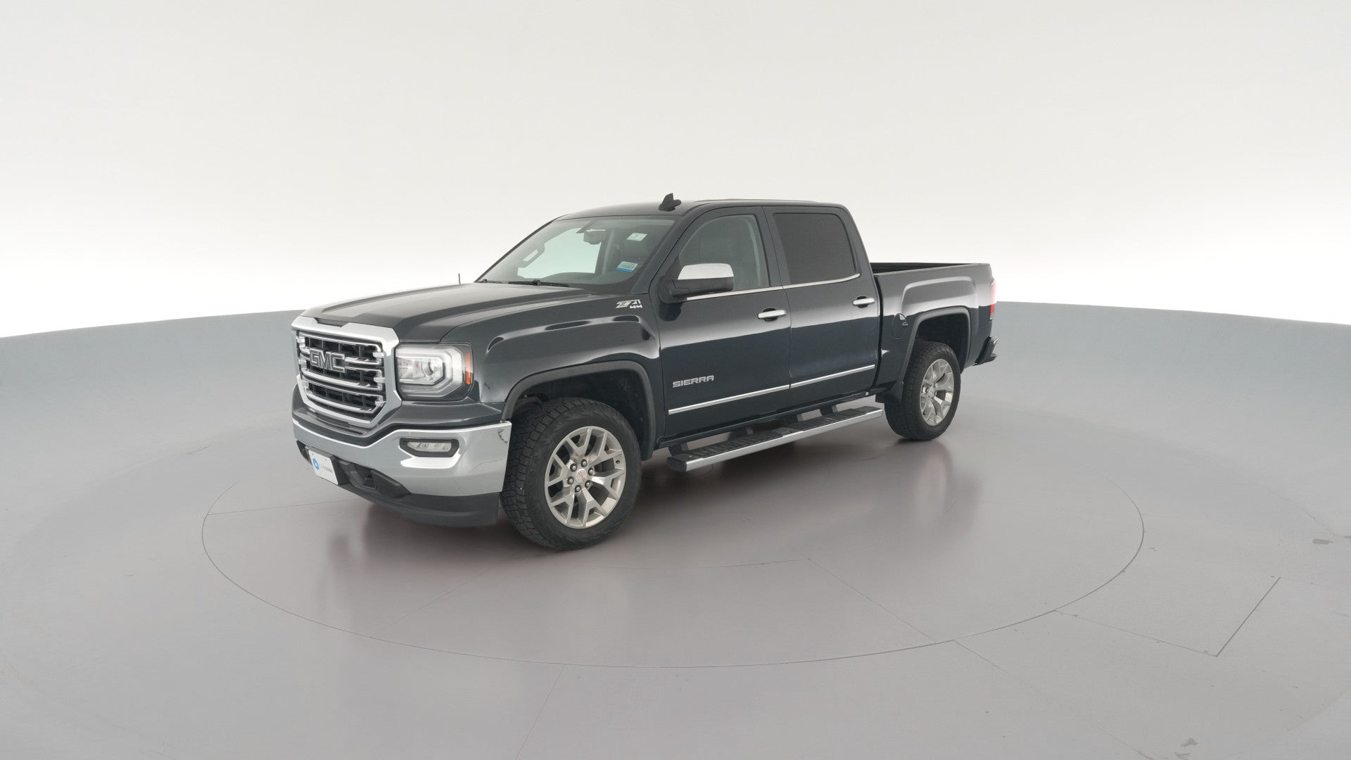 2018 GMC Sierra 1500 Crew Cab vehicle photo