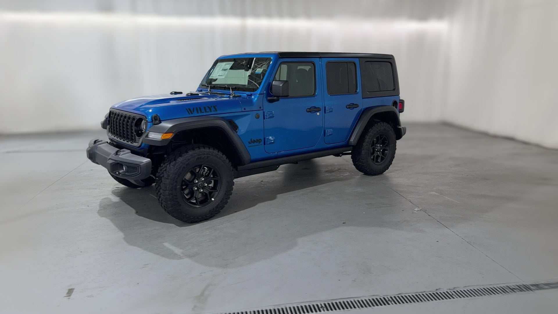 2026 Jeep Wrangler 4 Door vehicle photo