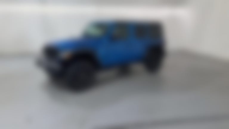 2026 Jeep Wrangler 4 Door vehicle photo
