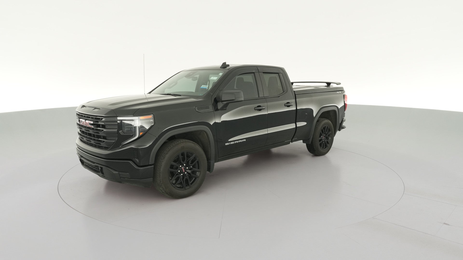 2024 GMC Sierra 1500 Double Cab vehicle photo