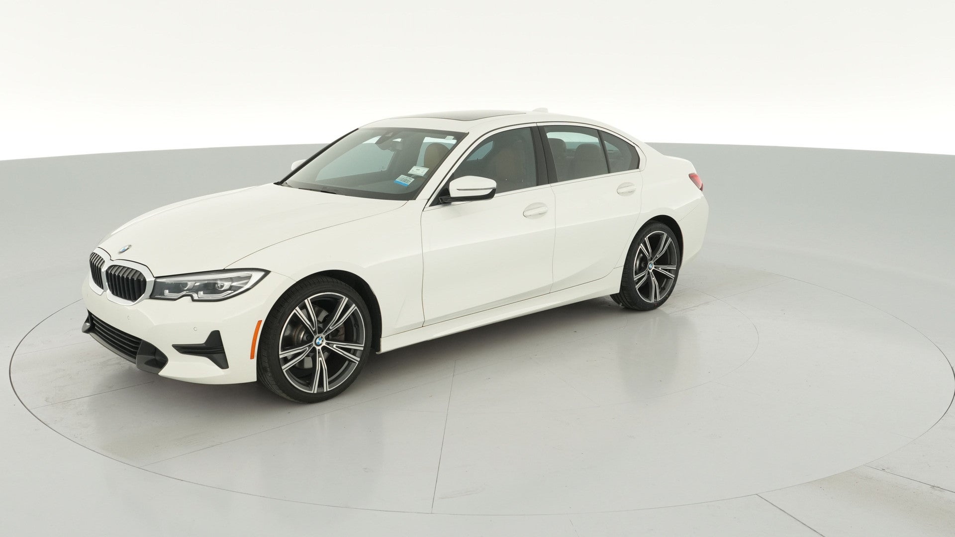 2021 BMW 3 Series vehicle photo