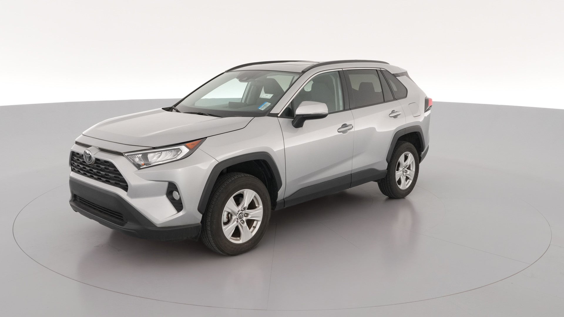 2019 Toyota RAV4 vehicle photo