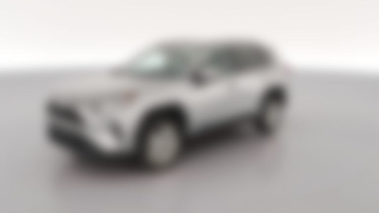2019 Toyota RAV4 vehicle photo