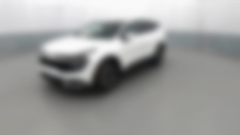 2025 Kia Sportage vehicle photo