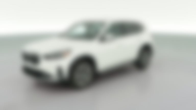 2026 BMW X1 vehicle photo