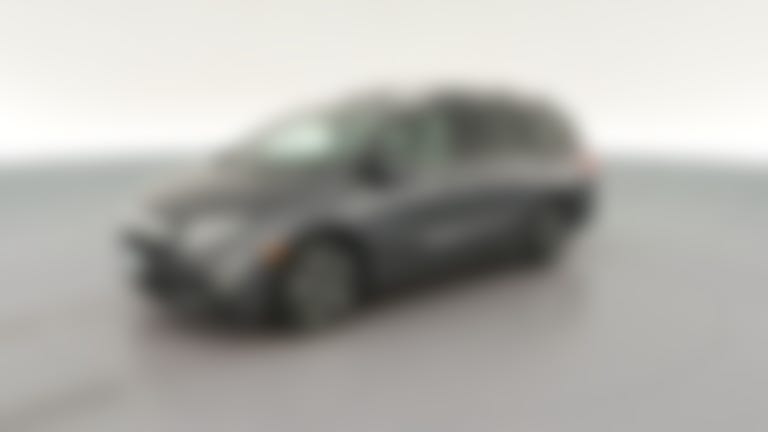 2018 Honda Odyssey vehicle photo