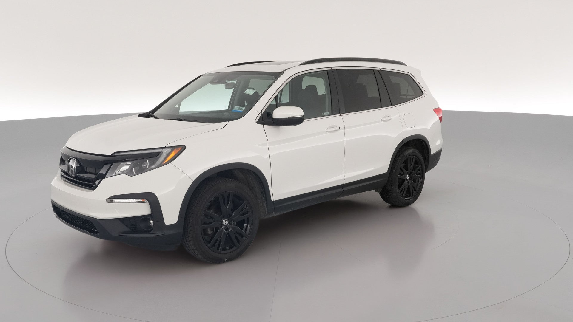 2022 Honda Pilot vehicle photo