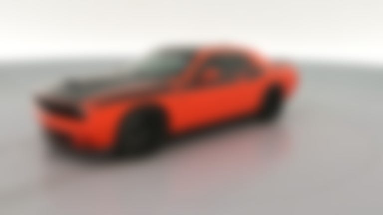 2018 Dodge Challenger vehicle photo