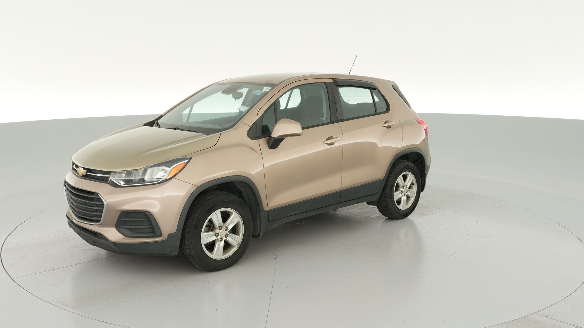 2018 Chevrolet Trax vehicle photo