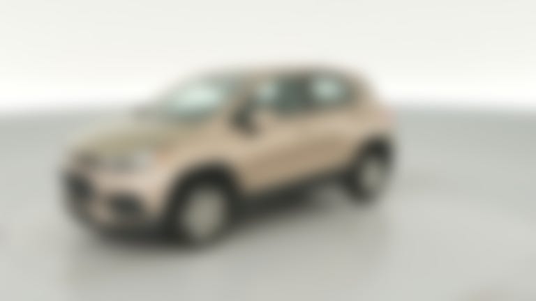 2018 Chevrolet Trax vehicle photo