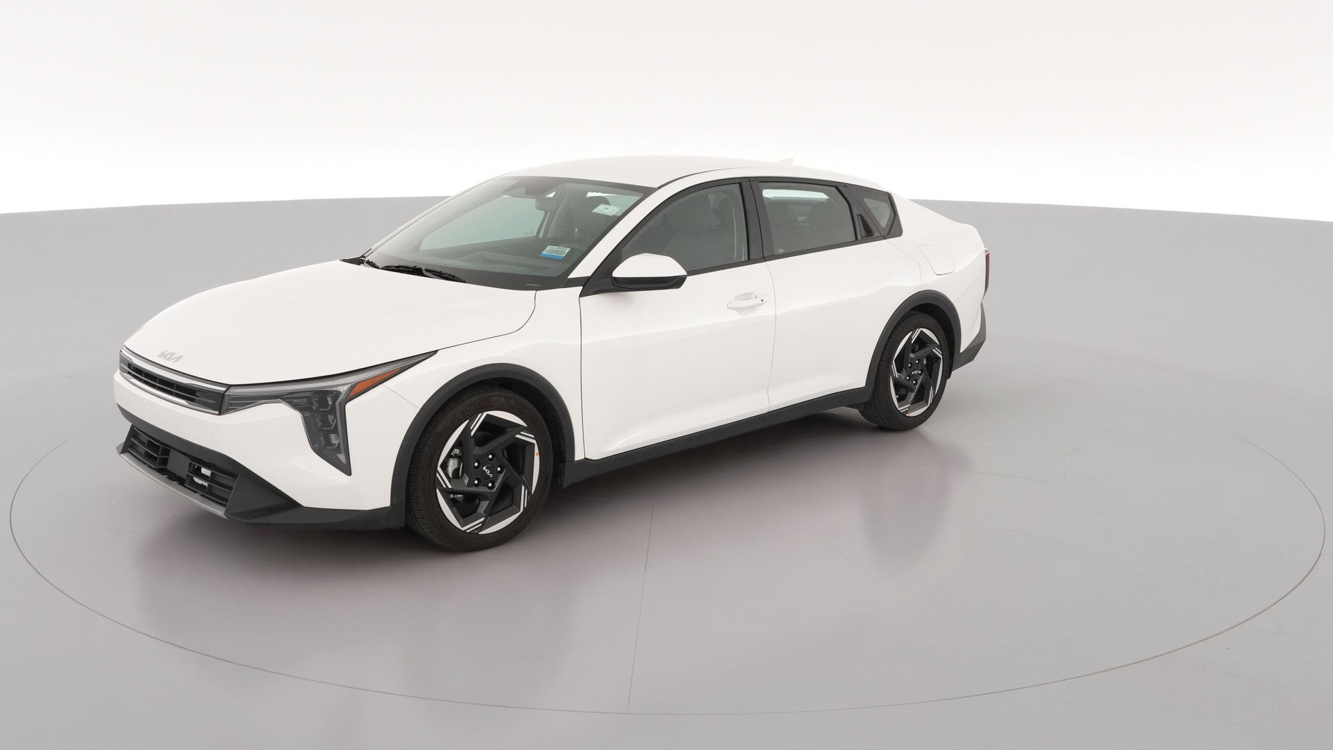 2025 Kia K4 vehicle photo