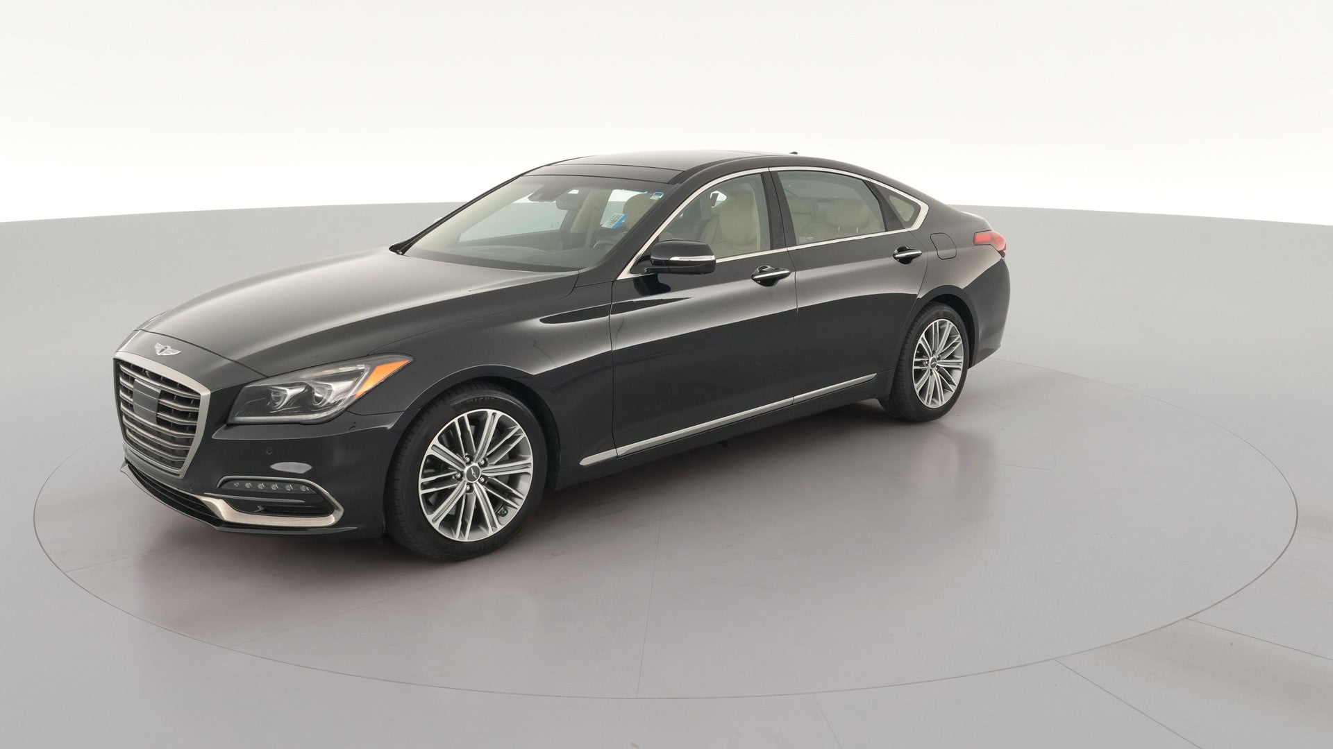 2019 Genesis G80 vehicle photo