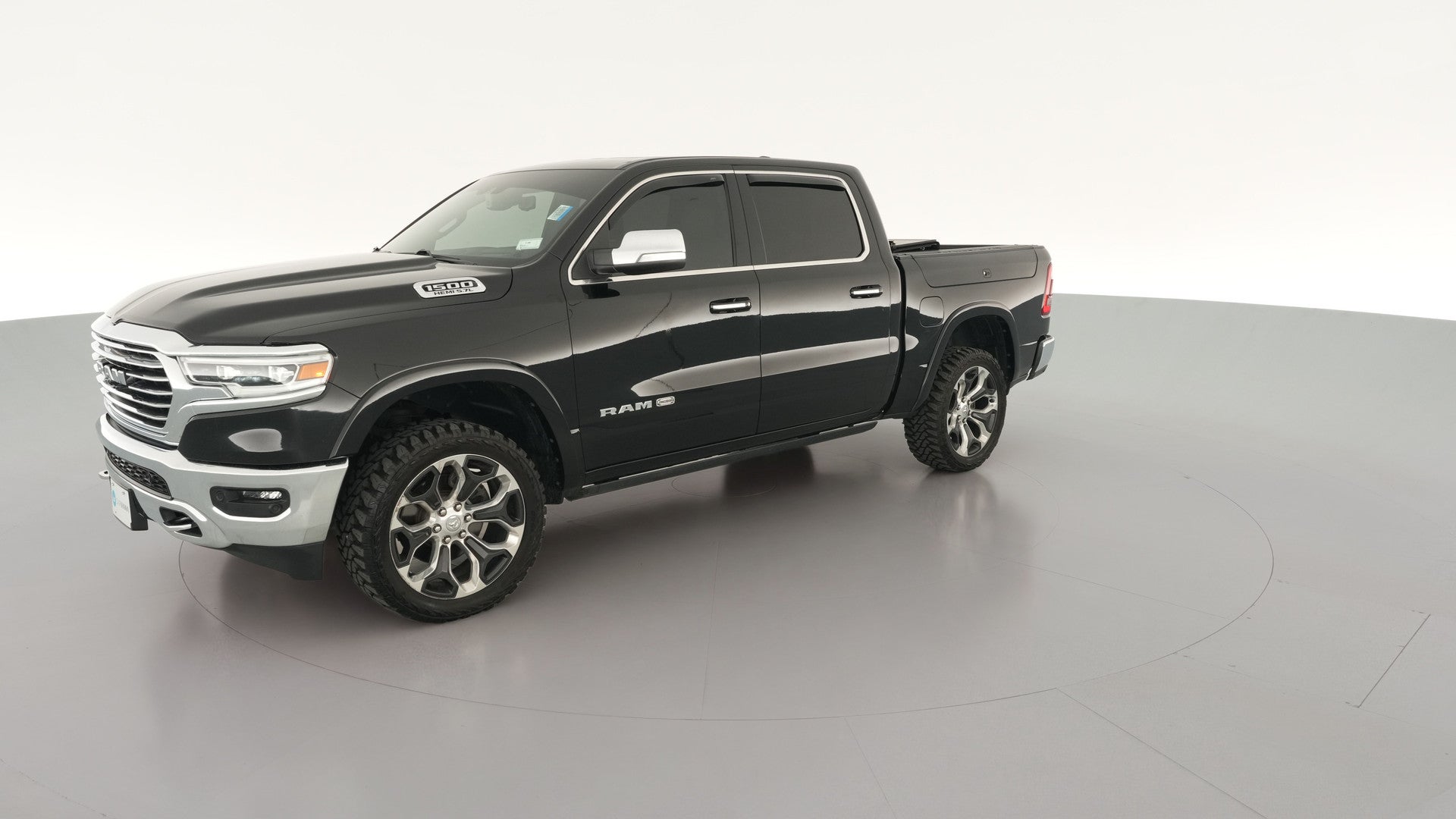 2022 Ram 1500 Crew Cab vehicle photo