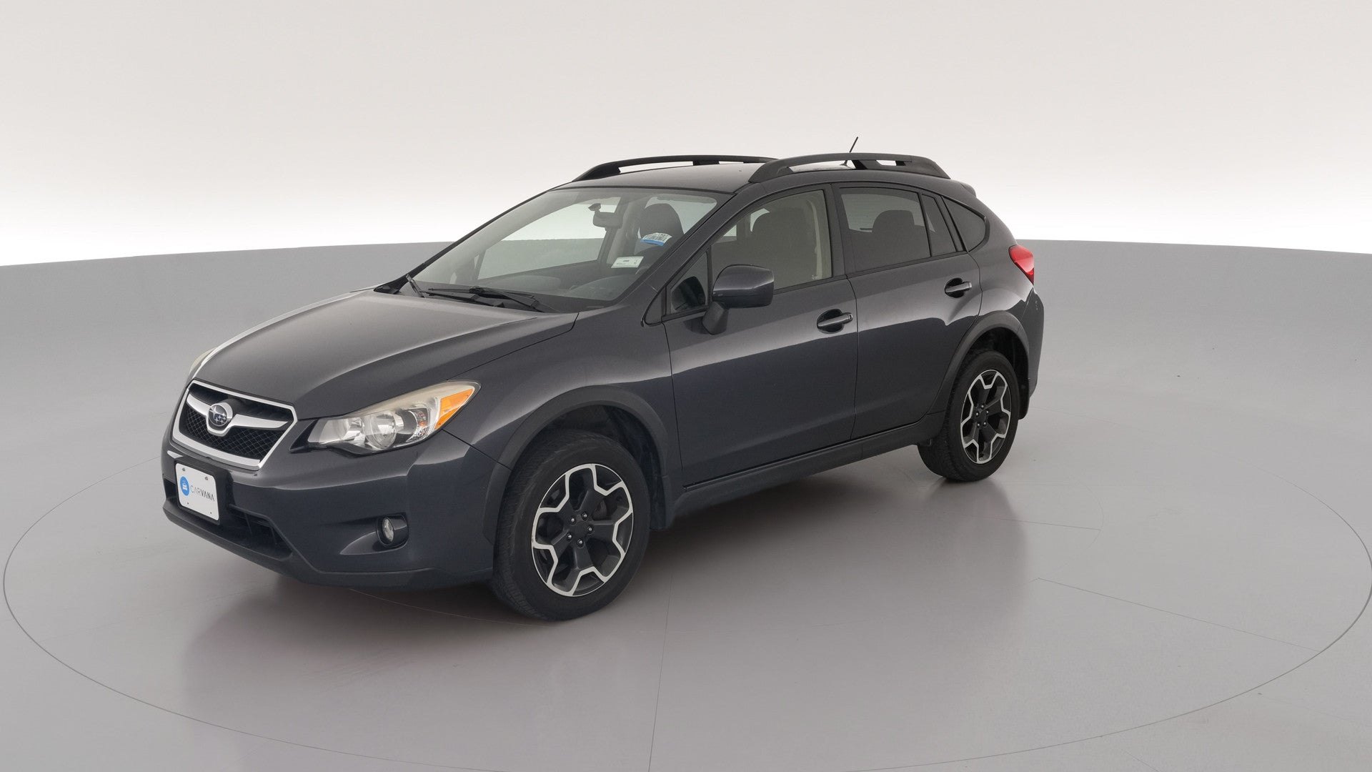 2014 Subaru XV Crosstrek vehicle photo