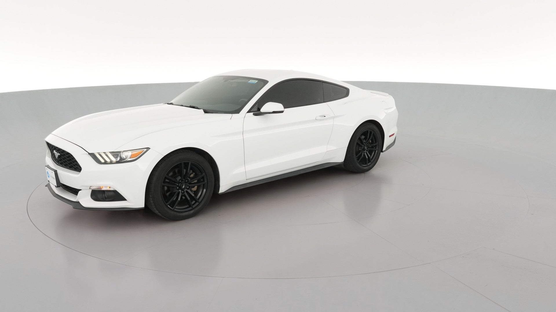 2015 Ford Mustang vehicle photo