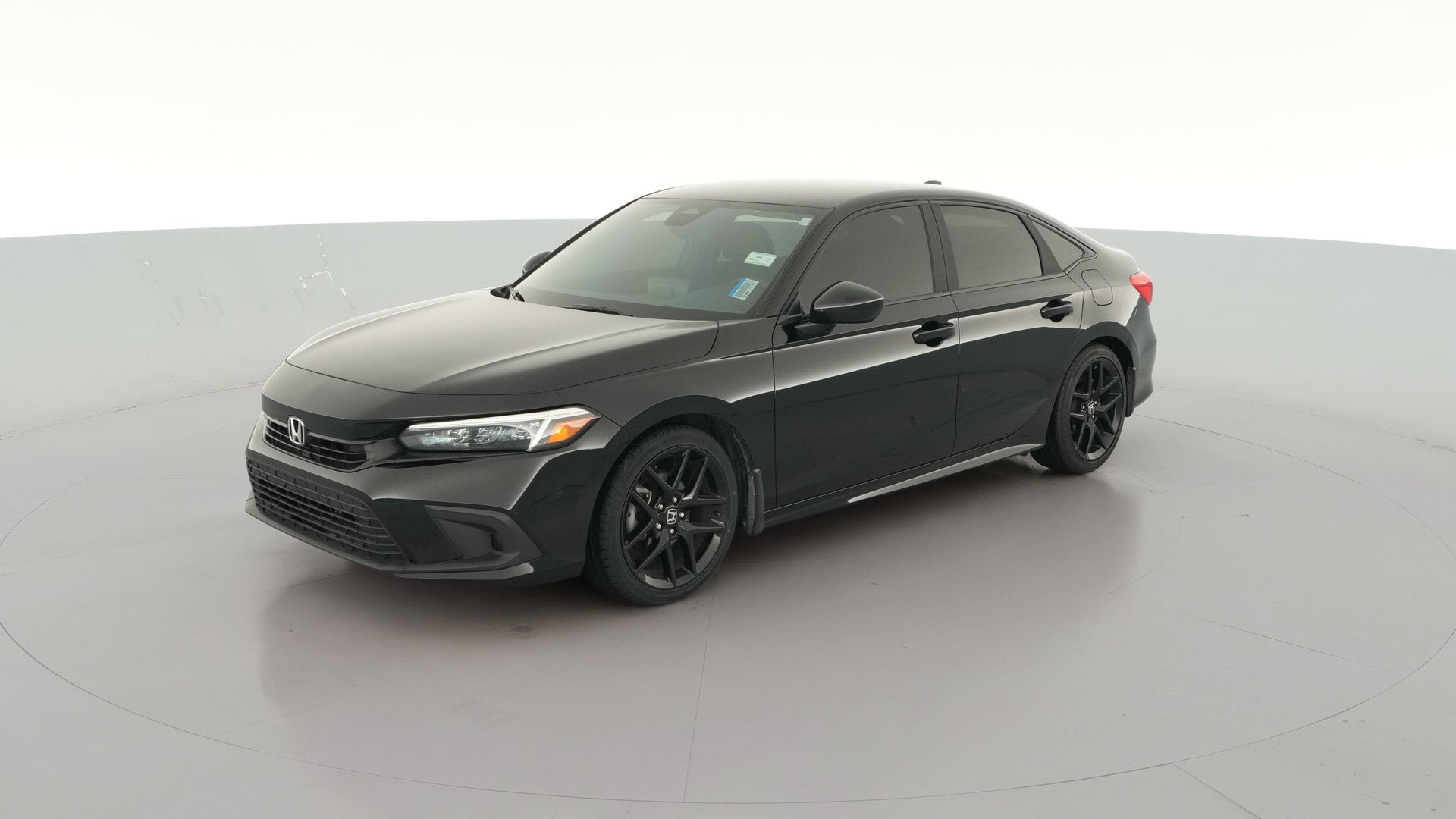2024 Honda Civic vehicle photo