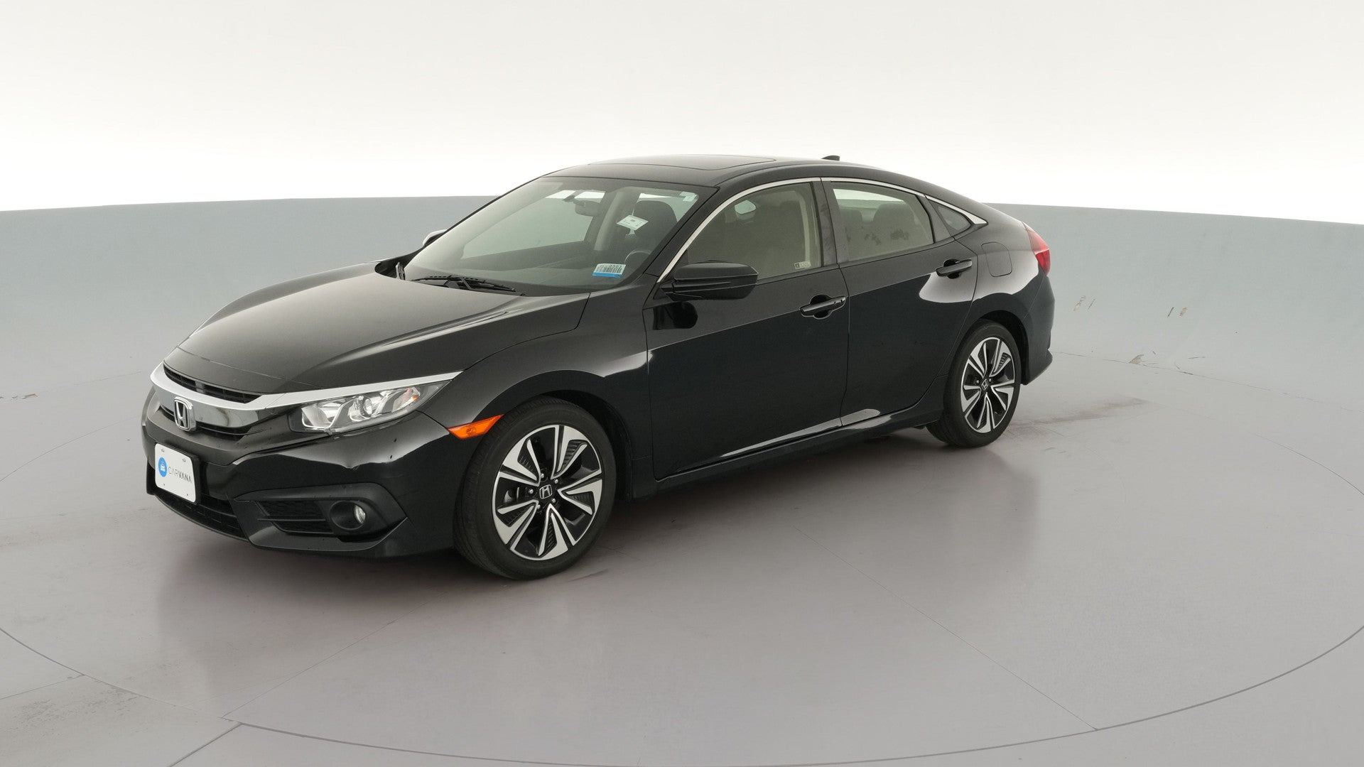 2018 Honda Civic vehicle photo