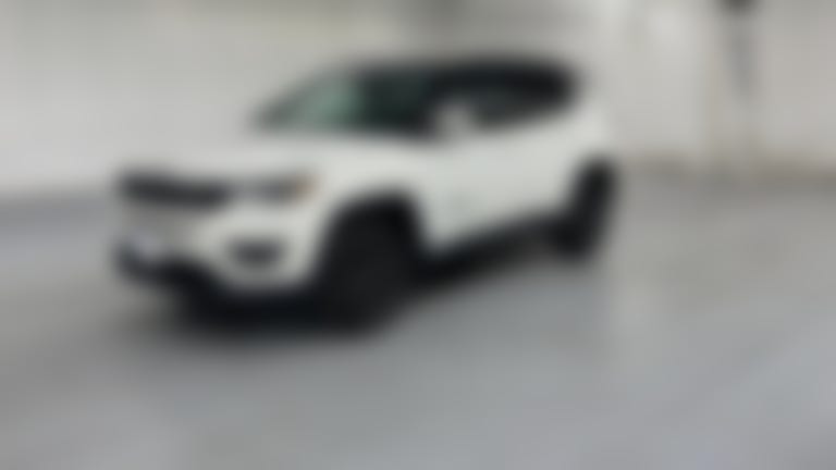 2019 Jeep Compass vehicle photo