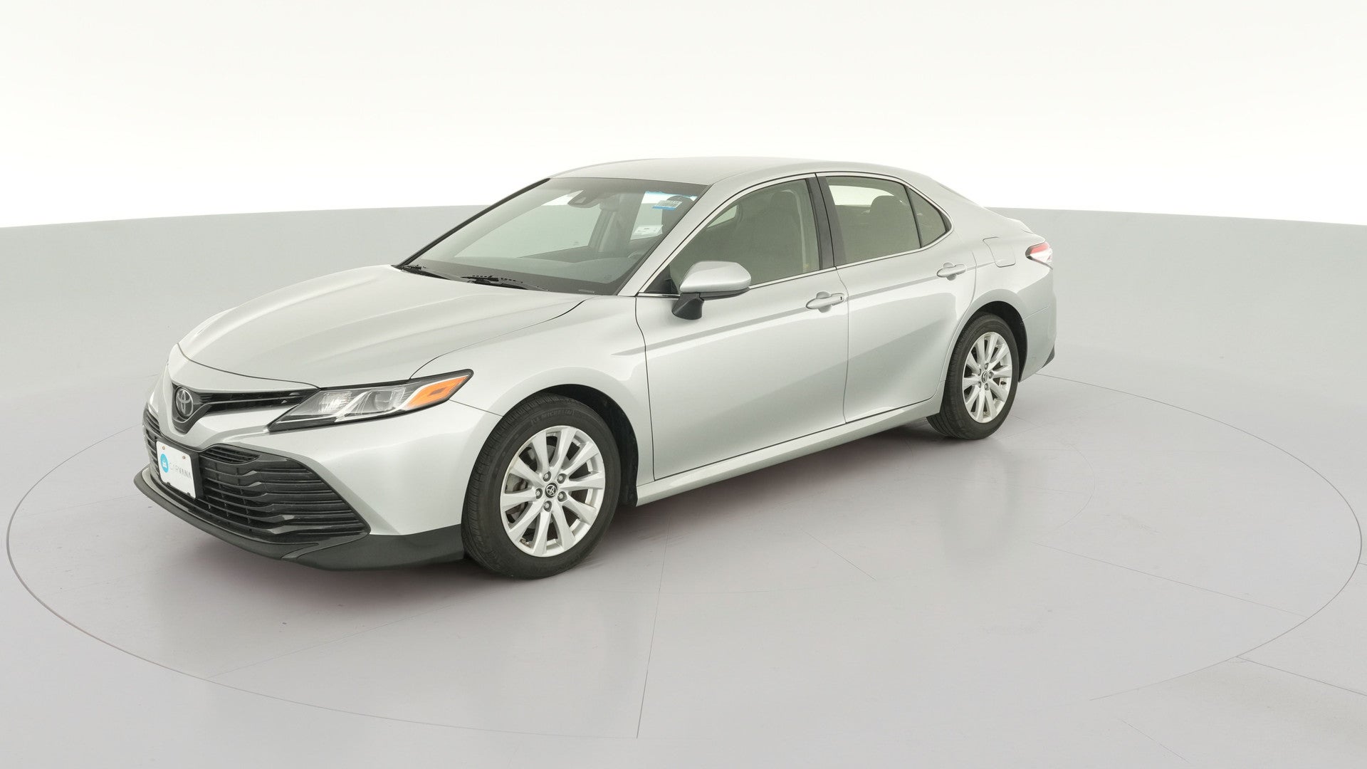 2018 Toyota Camry vehicle photo