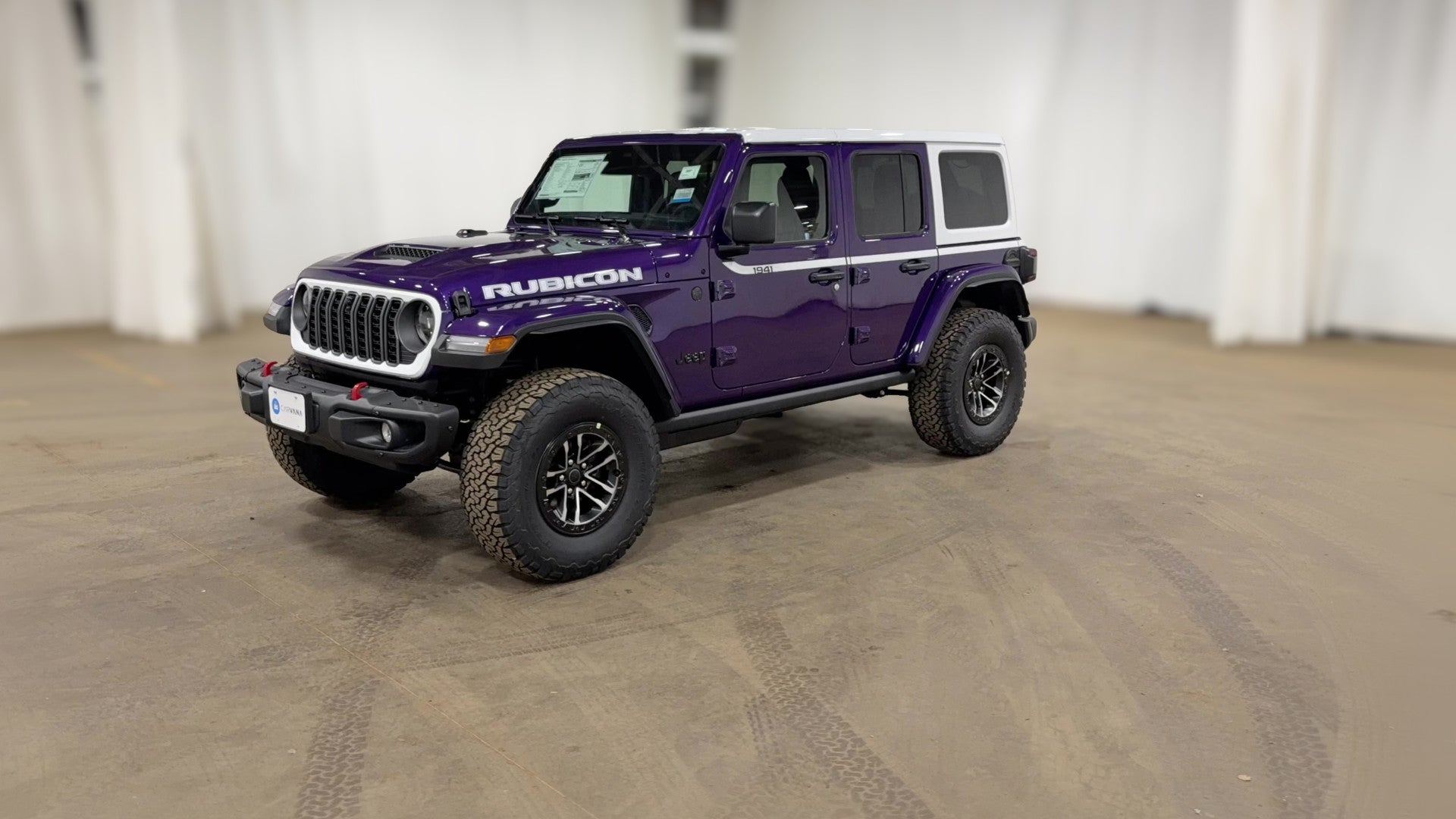 2026 Jeep Wrangler 4 Door vehicle photo