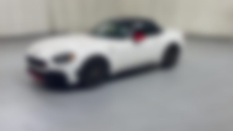 2019 FIAT 124 Spider vehicle photo
