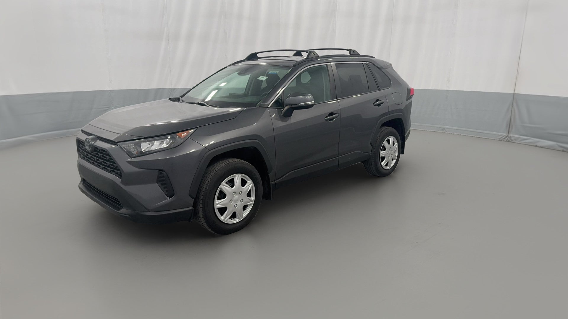 2021 Toyota RAV4 vehicle photo