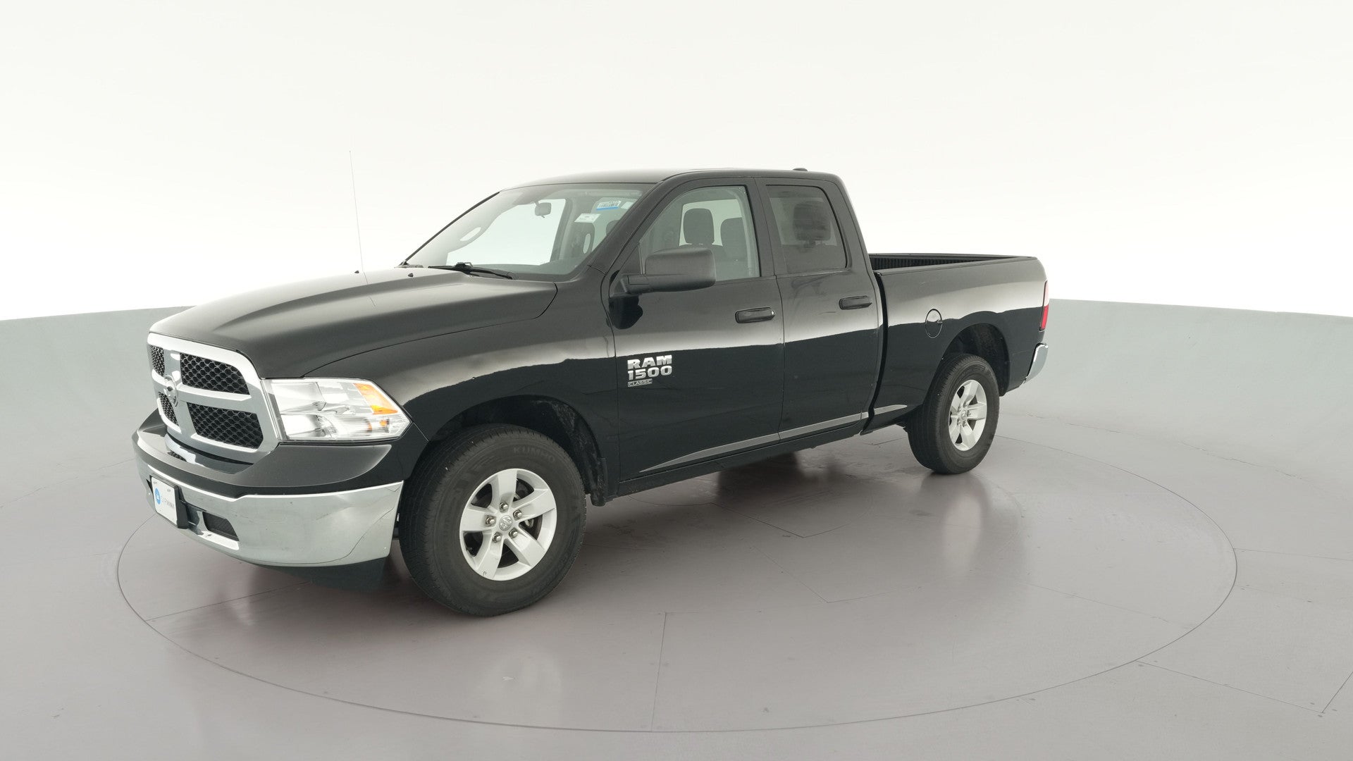 2024 Ram 1500 Classic Quad Cab vehicle photo