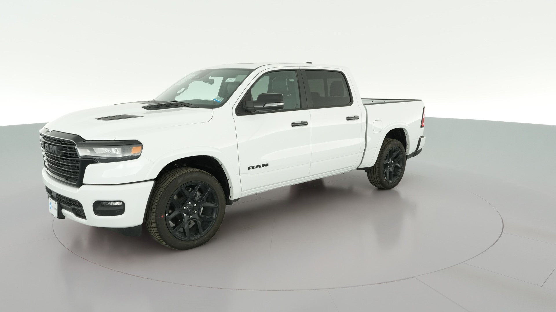 2026 Ram 1500 Crew Cab vehicle photo