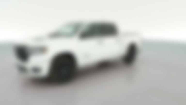 2026 Ram 1500 Crew Cab vehicle photo