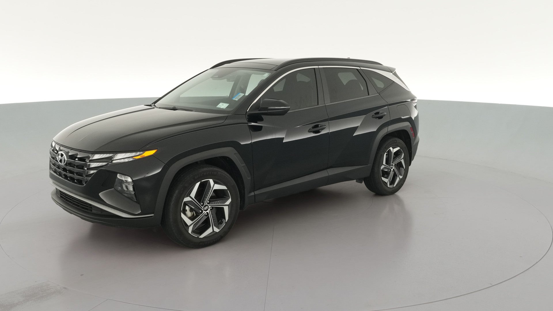 2022 Hyundai Tucson Hybrid vehicle photo