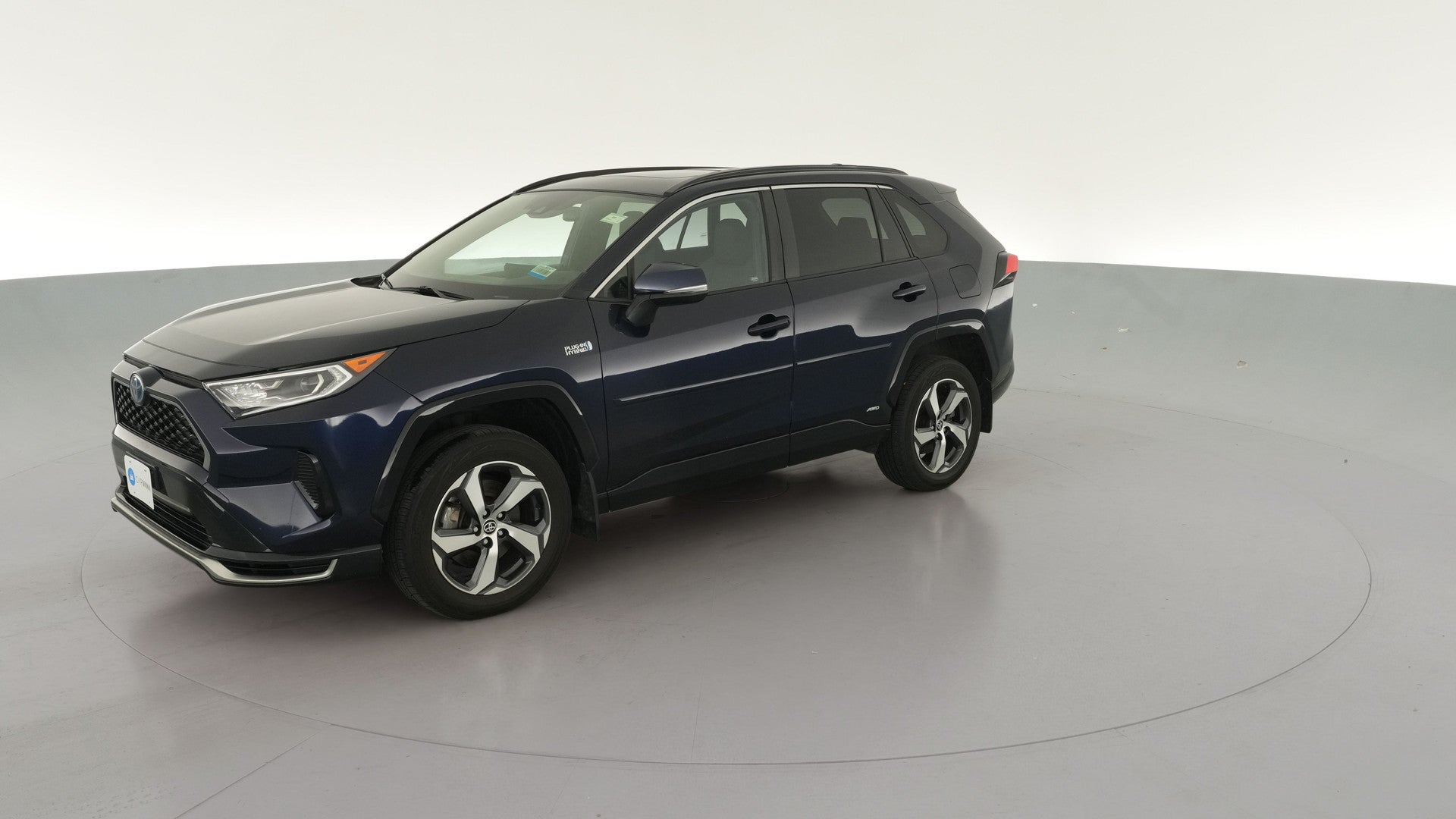 2021 Toyota RAV4 Prime vehicle photo