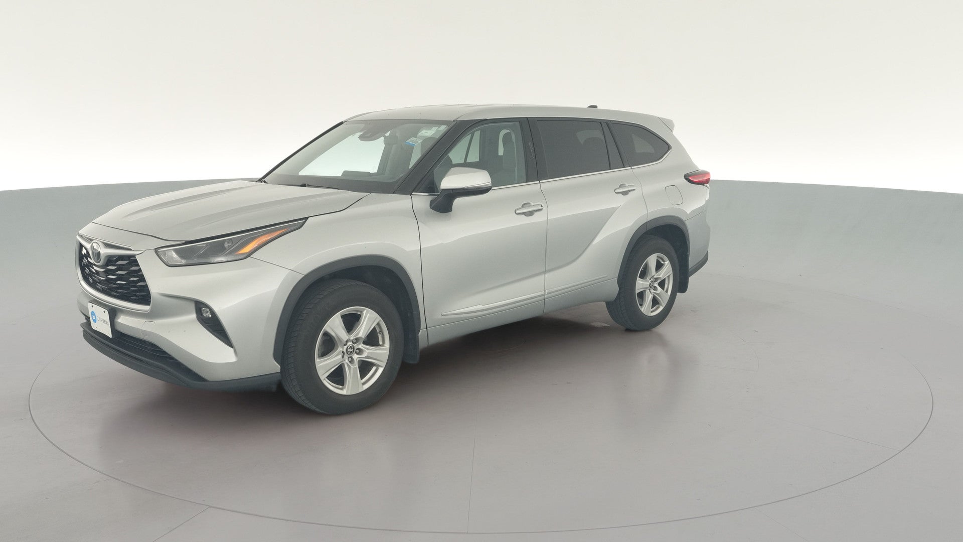 2022 Toyota Highlander vehicle photo