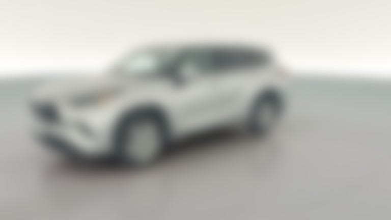 2022 Toyota Highlander vehicle photo