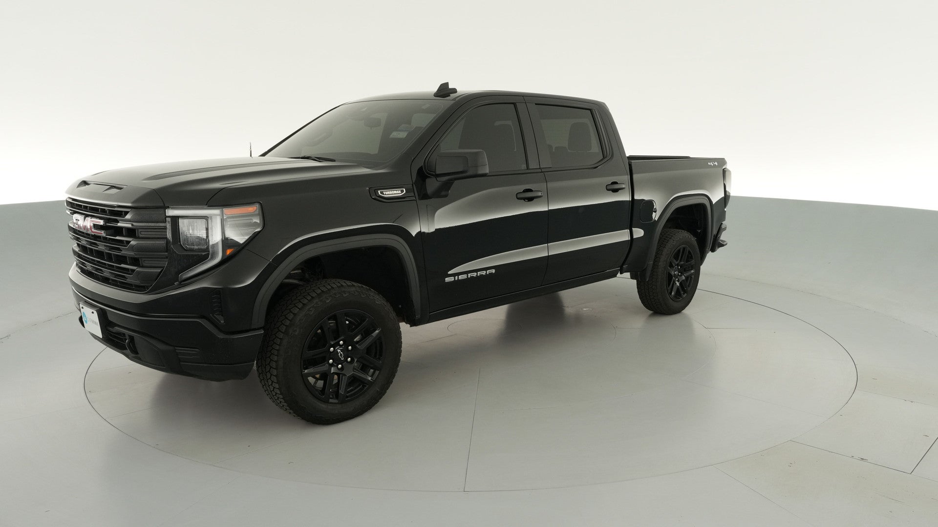 2026 GMC Sierra 1500 Crew Cab vehicle photo