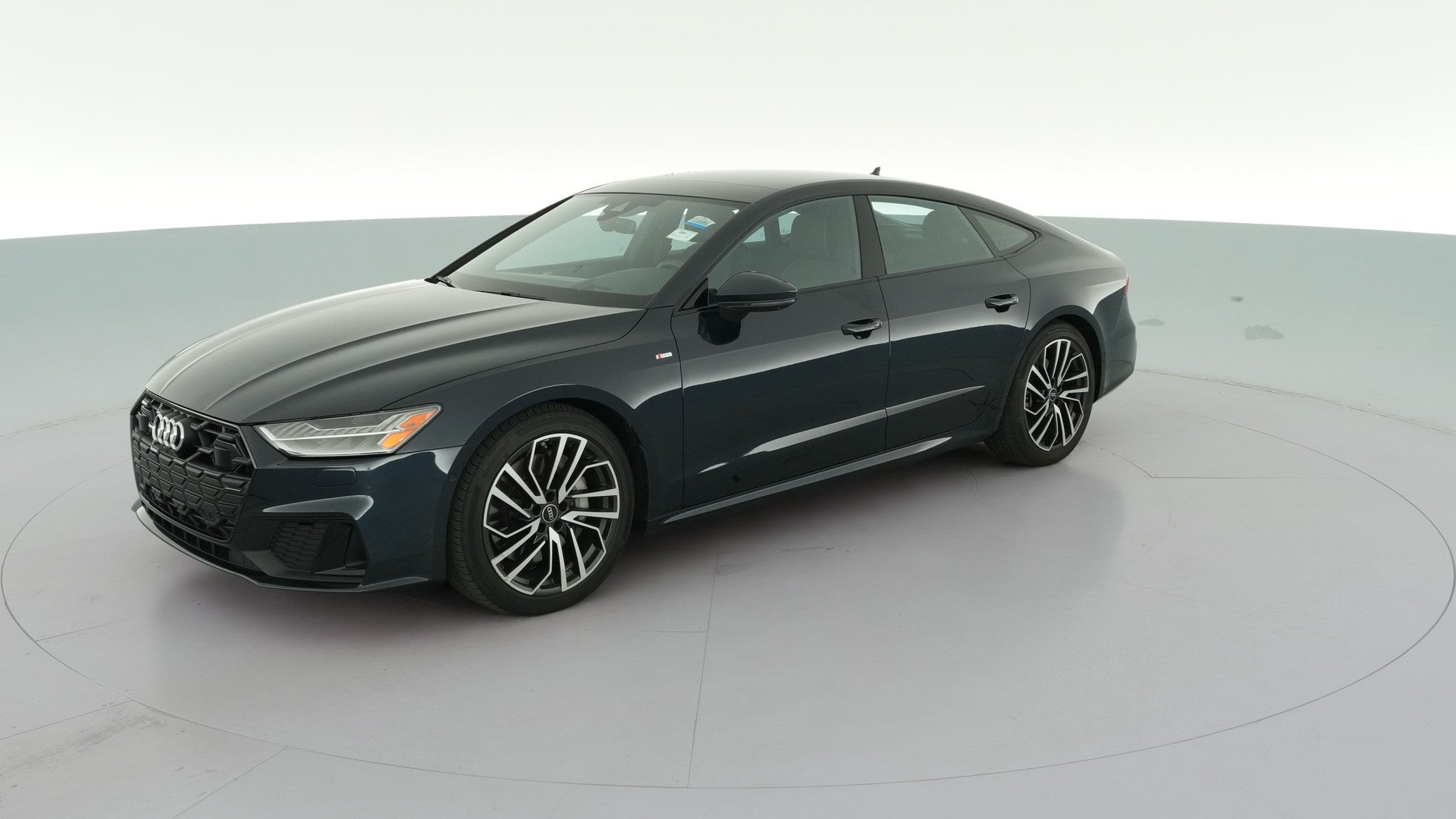 2025 Audi A7 vehicle photo