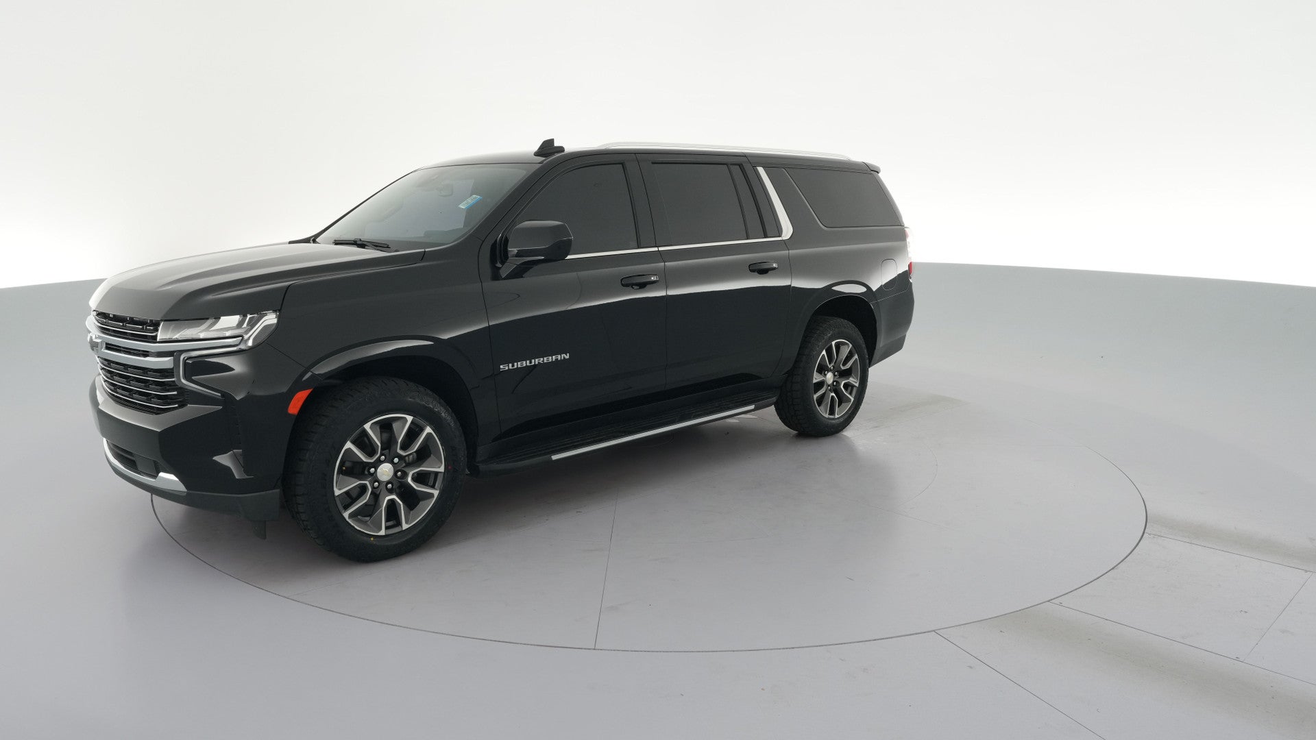 2021 Chevrolet Suburban vehicle photo