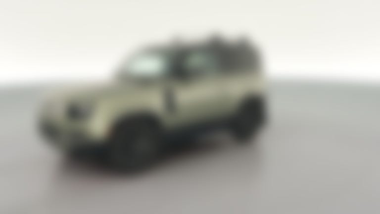 2024 Land Rover Defender 90 vehicle photo