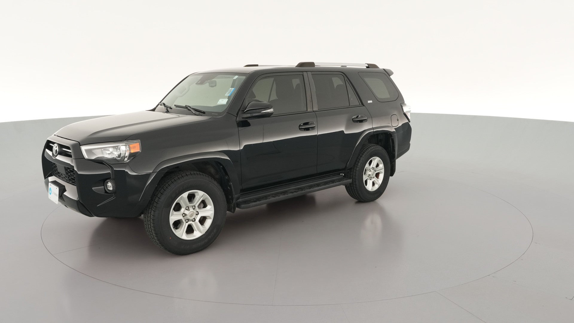 2022 Toyota 4Runner vehicle photo