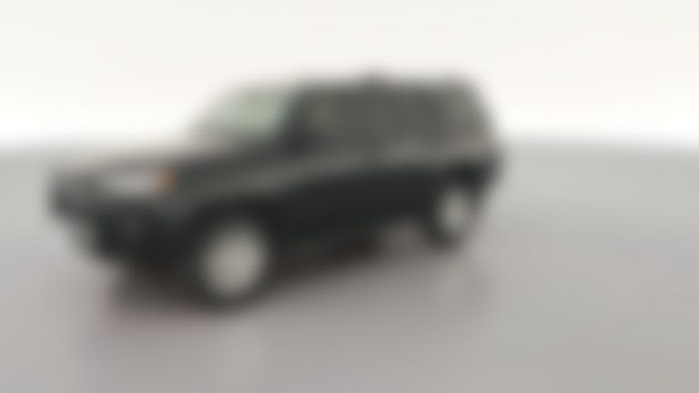 2022 Toyota 4Runner vehicle photo