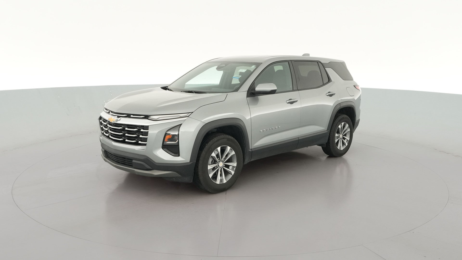2025 Chevrolet Equinox vehicle photo